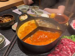 -盡膳口福跷脚牛肉火锅(国贸商城店)