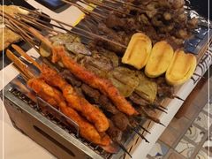 -云晓光头烧烤吧(川沙绿地店)