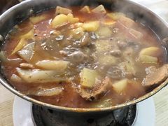 锅仔排骨-老殷锅仔