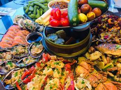 -日进一片海.生腌海鲜火锅.宵夜烧烤(三里屯总店)