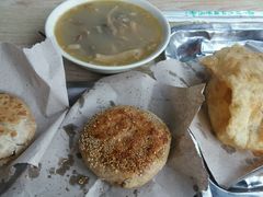 -李小老烧饼(常营民族家园店)