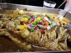 -鱼酷活鱼烤鱼(恒隆广场店)