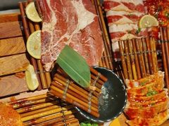 -轻烧烤肉(光谷步行街店)