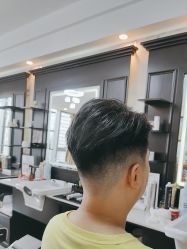 -潮流町·男士烫染发型定制