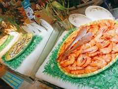 -遇上西雅图多融合海鲜自助餐厅(中房金谊广场店)