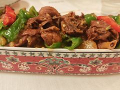 -龟兹KUCINA·新疆菜(前滩L+PLAZA店)