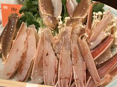 螃蟹火锅-蟹道乐(道顿堀本店)