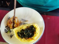 -北京龙庆四季香农家饭庄·灶台鱼·碳烤虹鳟鱼(龙庆峡店)