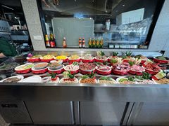 -木柴豆腐·活海鲜·鲁菜(岚山路店)