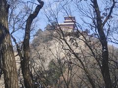 -终南山南五台景区