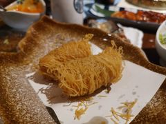 芋丝炸榴莲-黑松白鹿(新活馆店)