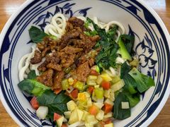 -京穆兰兰州牛肉面·清真(盛龙广场店)