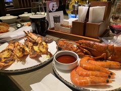 -博林天瑞喜来登酒店·西丽尚膳