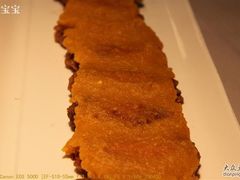 蛋黄鸡翅-外婆家(杭州马塍店·杭帮菜名店)