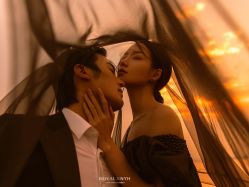 -挪娅婚纱摄影皇家会所