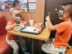 -汉堡王(南京砂之船店)