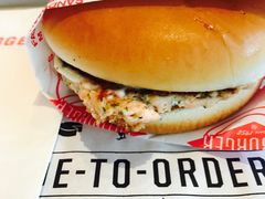 -FATBURGER 特富客汉堡(外交公寓店)