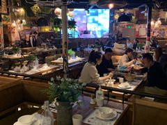 大堂-胡桃里乐队酒馆(农科路店)