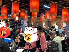 大堂-巴蜀大宅门火锅(北大街店)