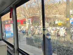 -肯德基(孝陵卫地铁站店)