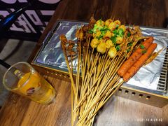 -Let’s WaKao瓦烤(贝森店)