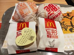 -麦当劳(红旗路店)