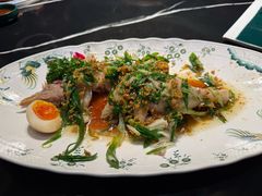始创葱油淋鸡-粤·向群饭店(二沙岛店)