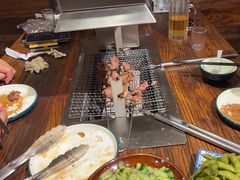 -柿子树炭烤羊腿(金台路店)