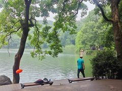 -紫霞湖公园