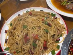 -重庆石磨豆花庄(乔庄店)