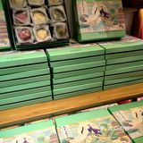 南宋胡记 畅销的杭州中式糕点