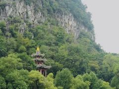 -羚羊峡古栈道森林公园