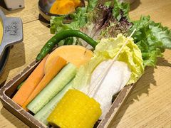 -姜虎东白丁烤肉(恒隆广场店)