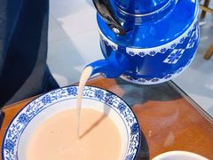 内蒙奶茶-真食净香居·内蒙烧麦(亚运村店)