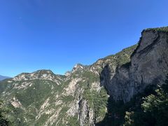 -圣莲山风景区