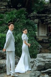 -莫兰迪婚纱摄影