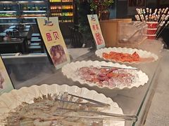 -遇上西雅图多融合海鲜自助餐厅(中房金谊广场店)
