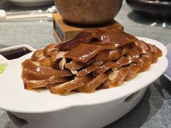 闷炉烤鸭-望乡楼上海菜(日月光店)