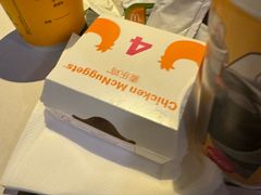 -麦当劳(阳光新生活广场店)