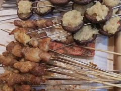 -东北鹤岗烧烤(麒麟紫荆城店)