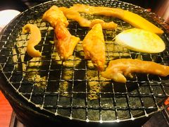 -山之屋炭火烧肉·生啤畅饮(大朗万科中央公园店)