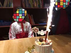 -安妮贝可生日蛋糕(古槐路店)