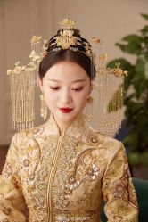 点击看大图 -弥雾·Nebula·西服婚纱定制