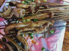 -晓靖轩烧烤(沙河风情店)