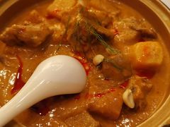 马沙曼牛肉-阿诺泰·泰国餐厅(紫荆店)