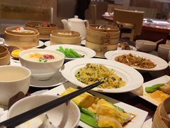 -杭州JW万豪酒店-万豪中餐厅