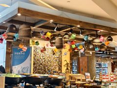 -怡咖啡海鲜自助餐厅(浦东香格里拉店)