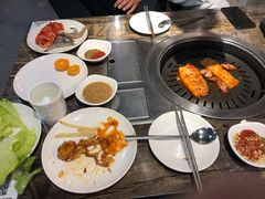 -33韩式自助烧烤(环城南路店)