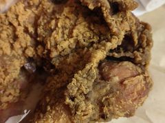 -上帝炸鸡(食品街店)
