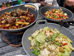 -情妹耙泥鳅·江湖川菜(科华店)